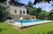 #05159, Stone villa with pool in Cretan countryside